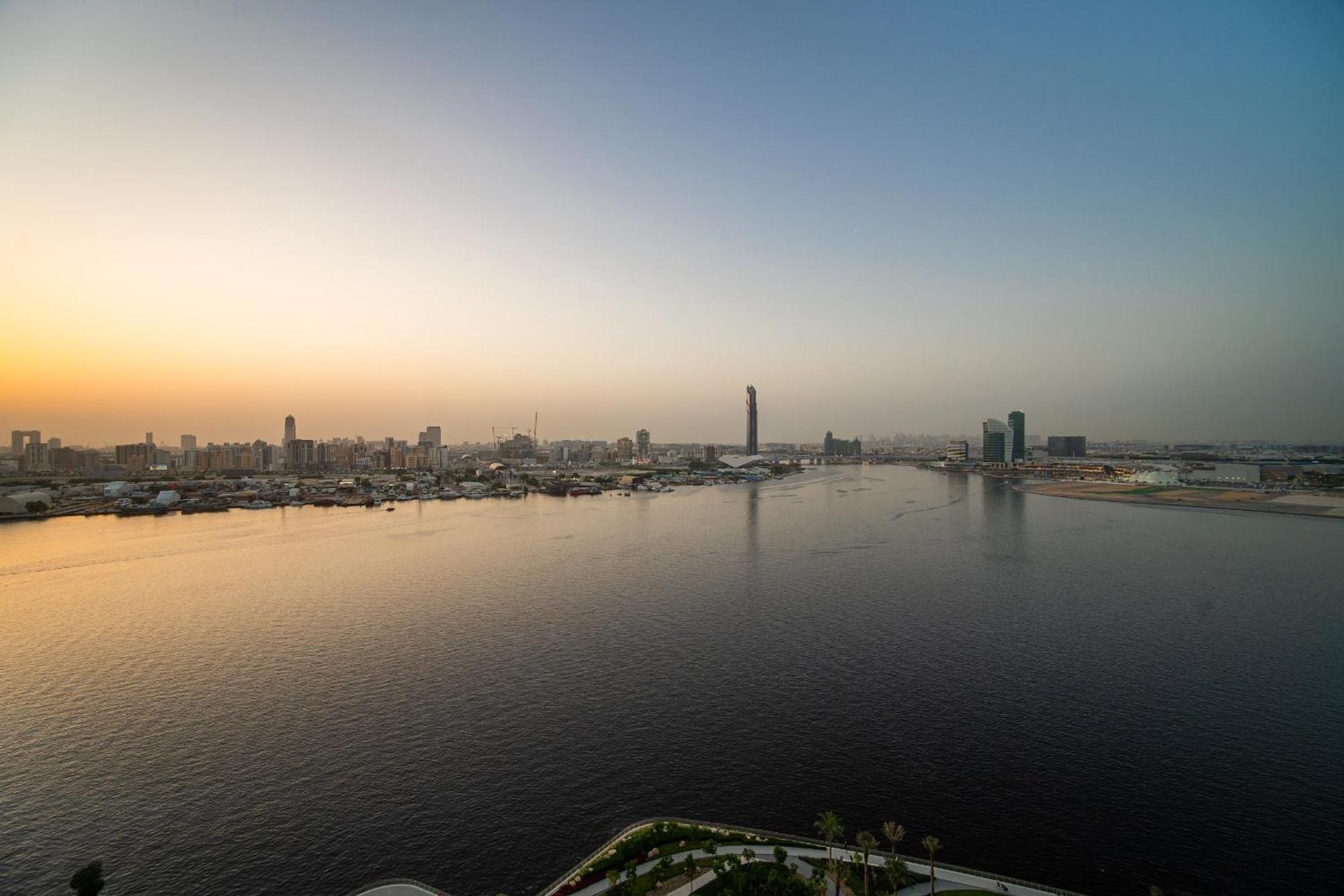 19th Fl Waterfront, 3br And Maid Only 5min To Creek Marina Apartment