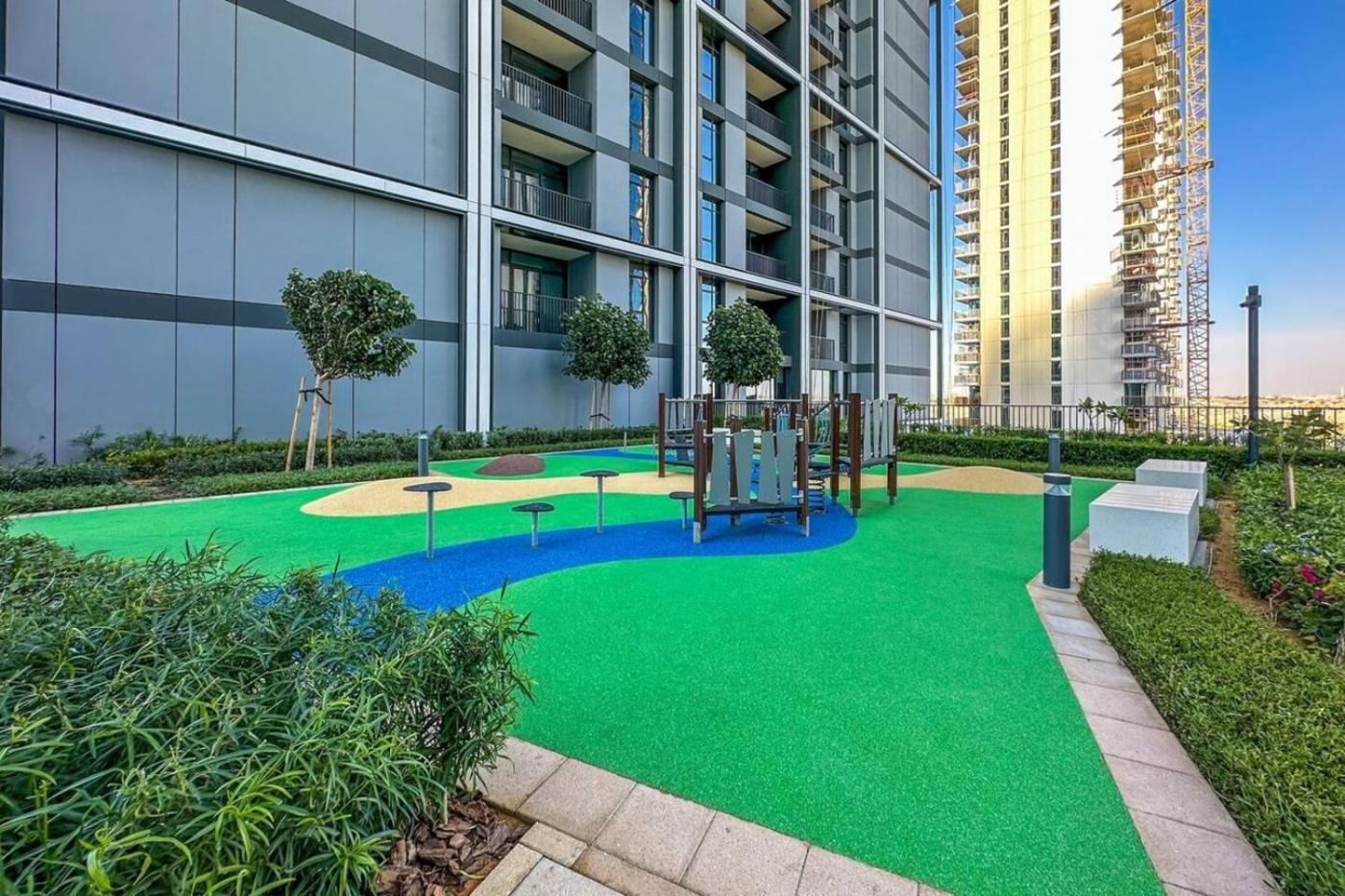 Apartment 19th Fl Waterfront, 3br And Maid Only 5min To Creek Marina Dubai