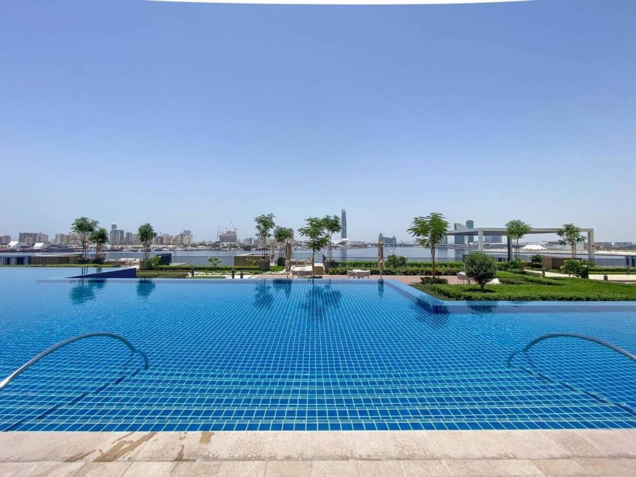 Apartment 19th Fl Waterfront, 3br And Maid Only 5min To Creek Marina *