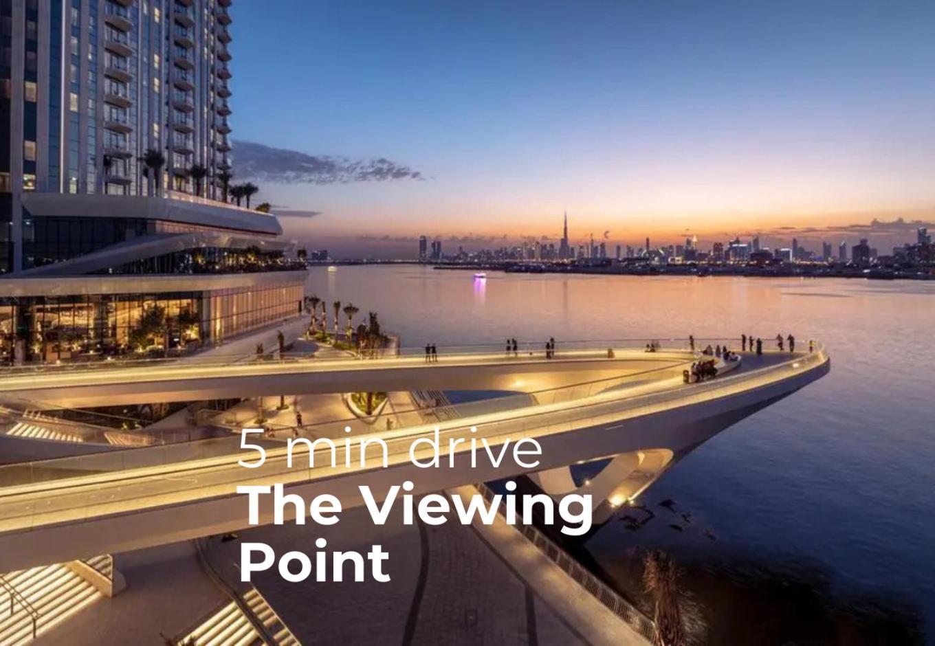 Apartment 19th Fl Waterfront, 3br And Maid Only 5min To Creek Marina