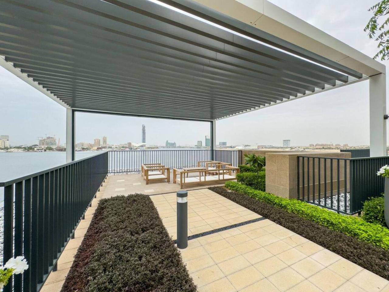 19th Fl Waterfront, 3br And Maid Only 5min To Creek Marina *